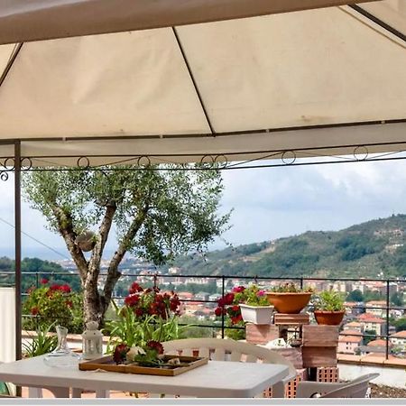 A Ca Do Battimuss Hotel Breccanecca Kültér fotó