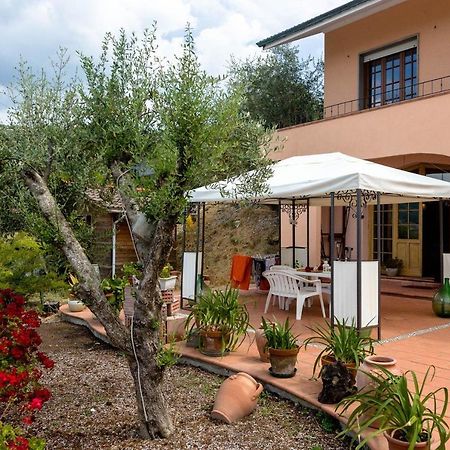 A Ca Do Battimuss Hotel Breccanecca Kültér fotó