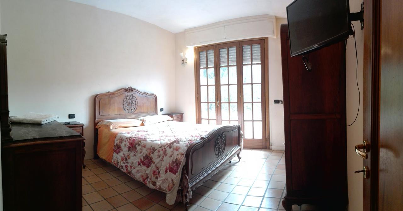 A Ca Do Battimuss Hotel Breccanecca Kültér fotó