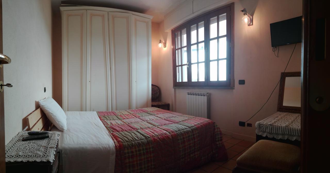 A Ca Do Battimuss Hotel Breccanecca Kültér fotó