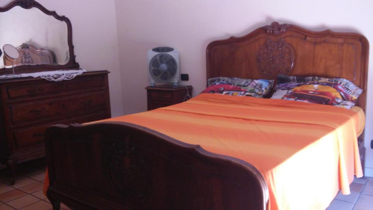 A Ca Do Battimuss Hotel Breccanecca Kültér fotó