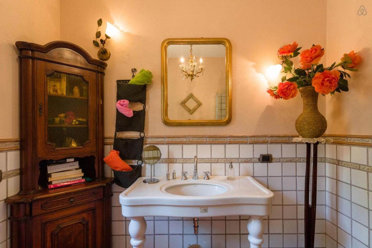 A Ca Do Battimuss Hotel Breccanecca Kültér fotó
